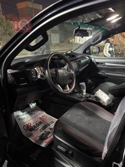 تۆیۆتا هایلۆکس